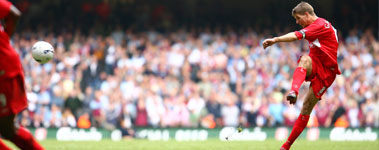 Steven Gerrard fa cup final 2006