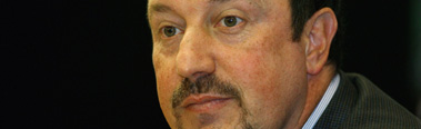 RAFA rafael benitez